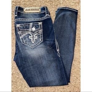 Rock Revivals Betty Skinny Jeans